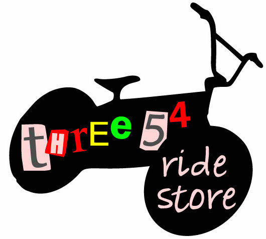 Three54 ride store