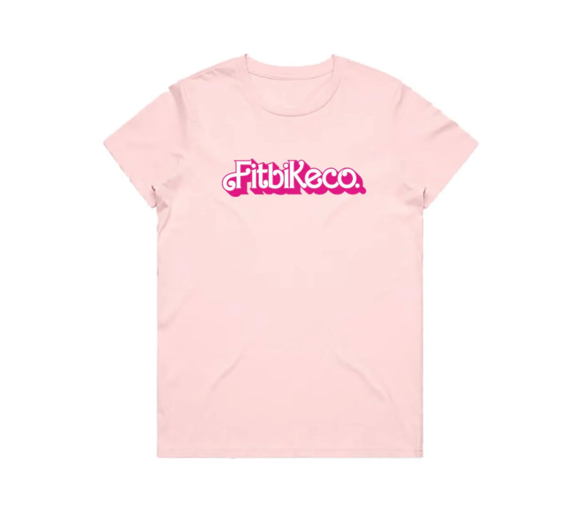 Fit Bike Co Doll Ladies T-shirt new release