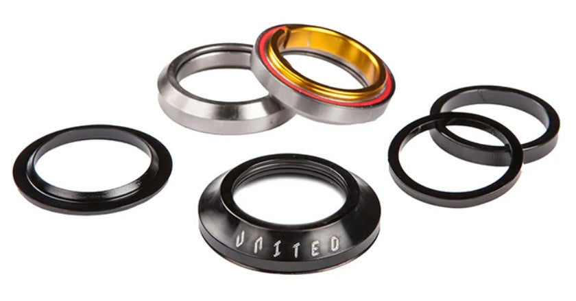 United Supreme Headset