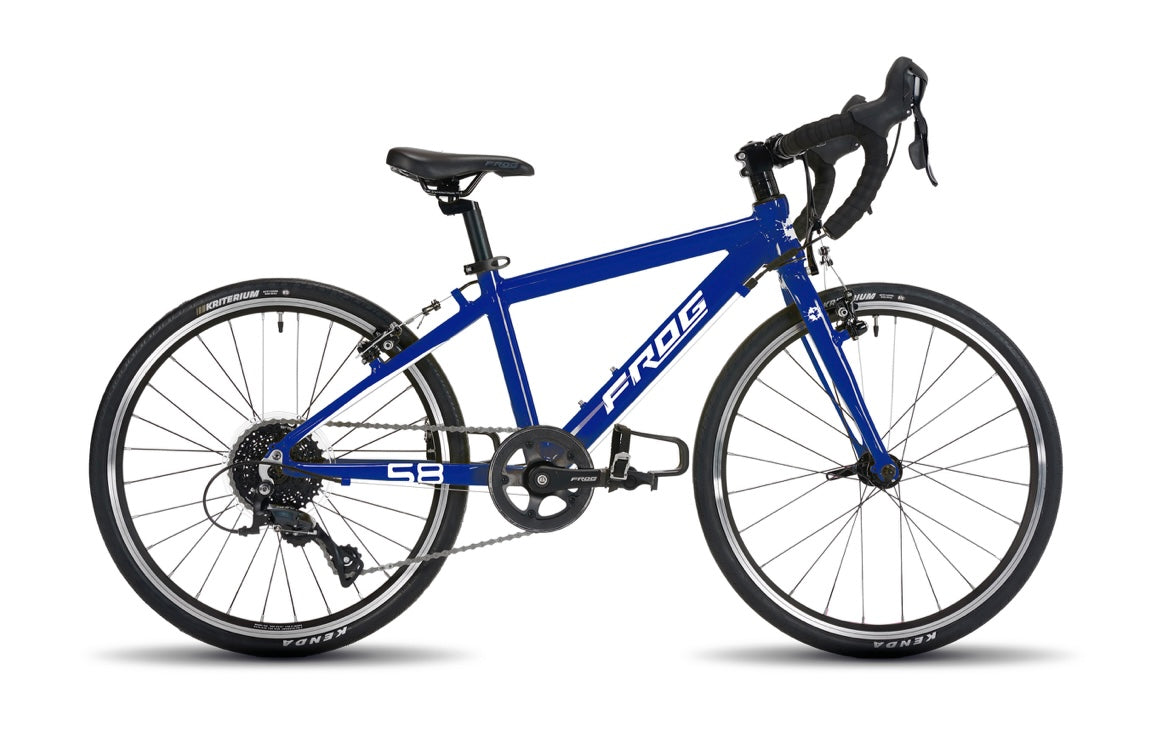 Frame Frog Bike Sizes Frog 69 Thame Cycles