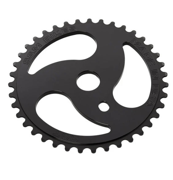 S&M Chain Saw sprocket/ chain ring 39T 44T