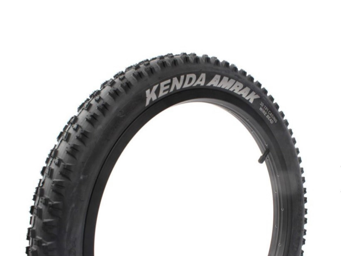 Kenda Amrak 20 X 2.20 20” youth mountain bike / BMX tyres.