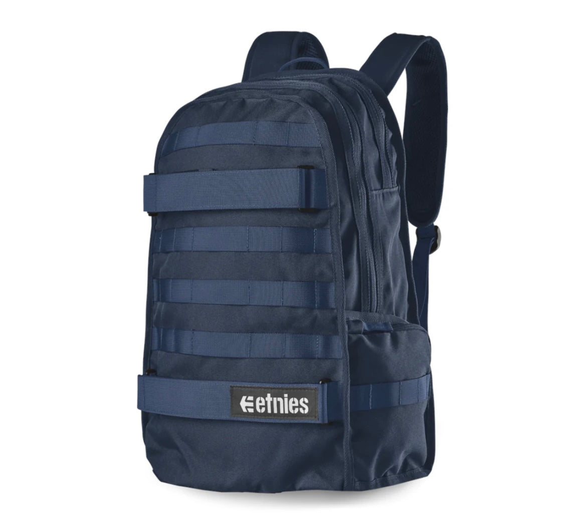 ETNIES MARANA LIGHT BACKPACK BLACK / NAVY