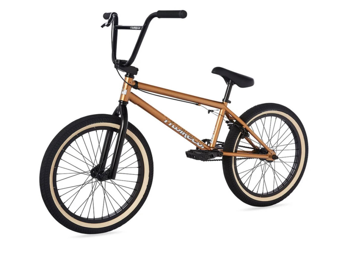 FIT SERIES ONE (MD) ROOT BEER 20.5" TT Complete Bike, BMX Bike For Sale, nationwide delivery is available.