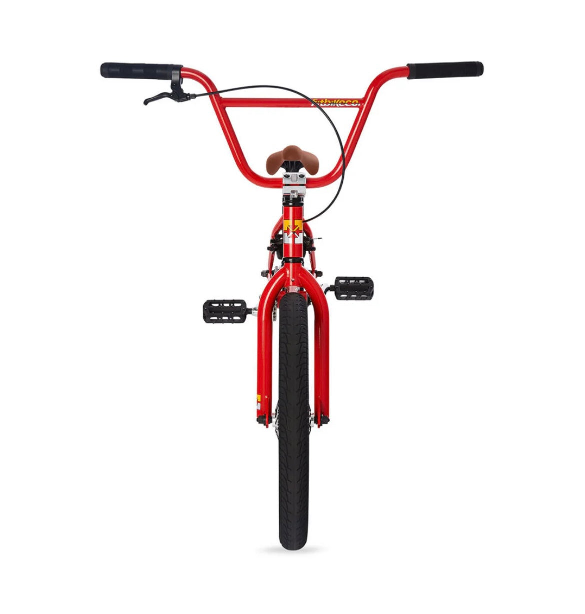 FIT SERIES ONE (SM) HOT ROD RED 20.25" TT BMX For Sale Complete Bike, excellent starter set up, nationwide delivery is available.