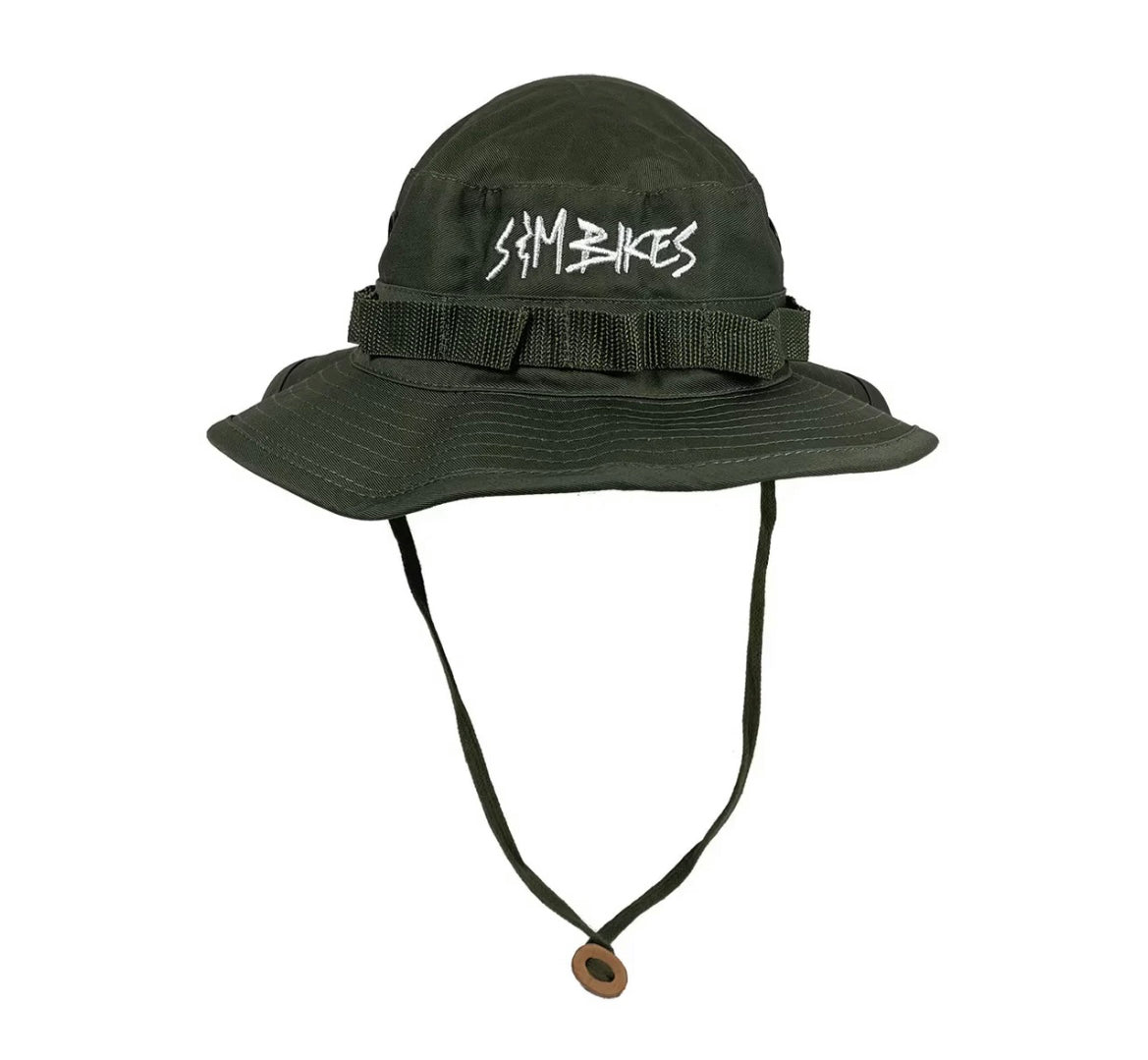 S&M BMX Boonie hat / sun hat