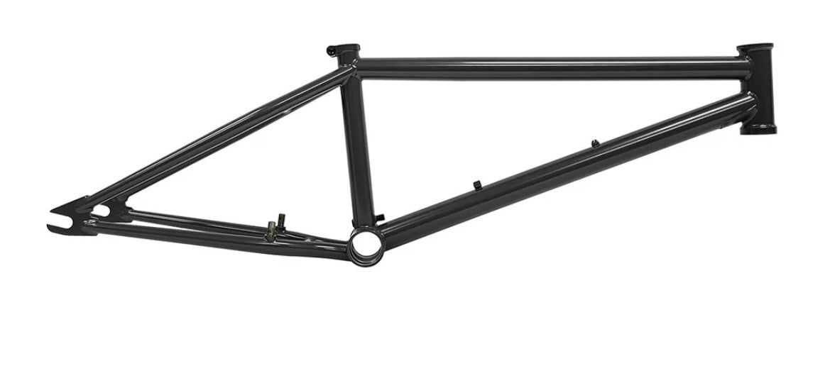 S&M REYNOLDS SIG CCR 14MM DROPOUT FRAME BLACK CCR BMX Frame For Sale Nationwide delivery is available.