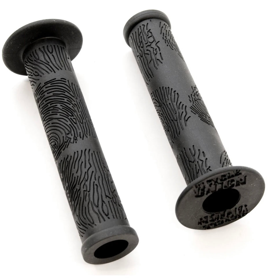 UNION FINGER PRINT GRIP, BLACK