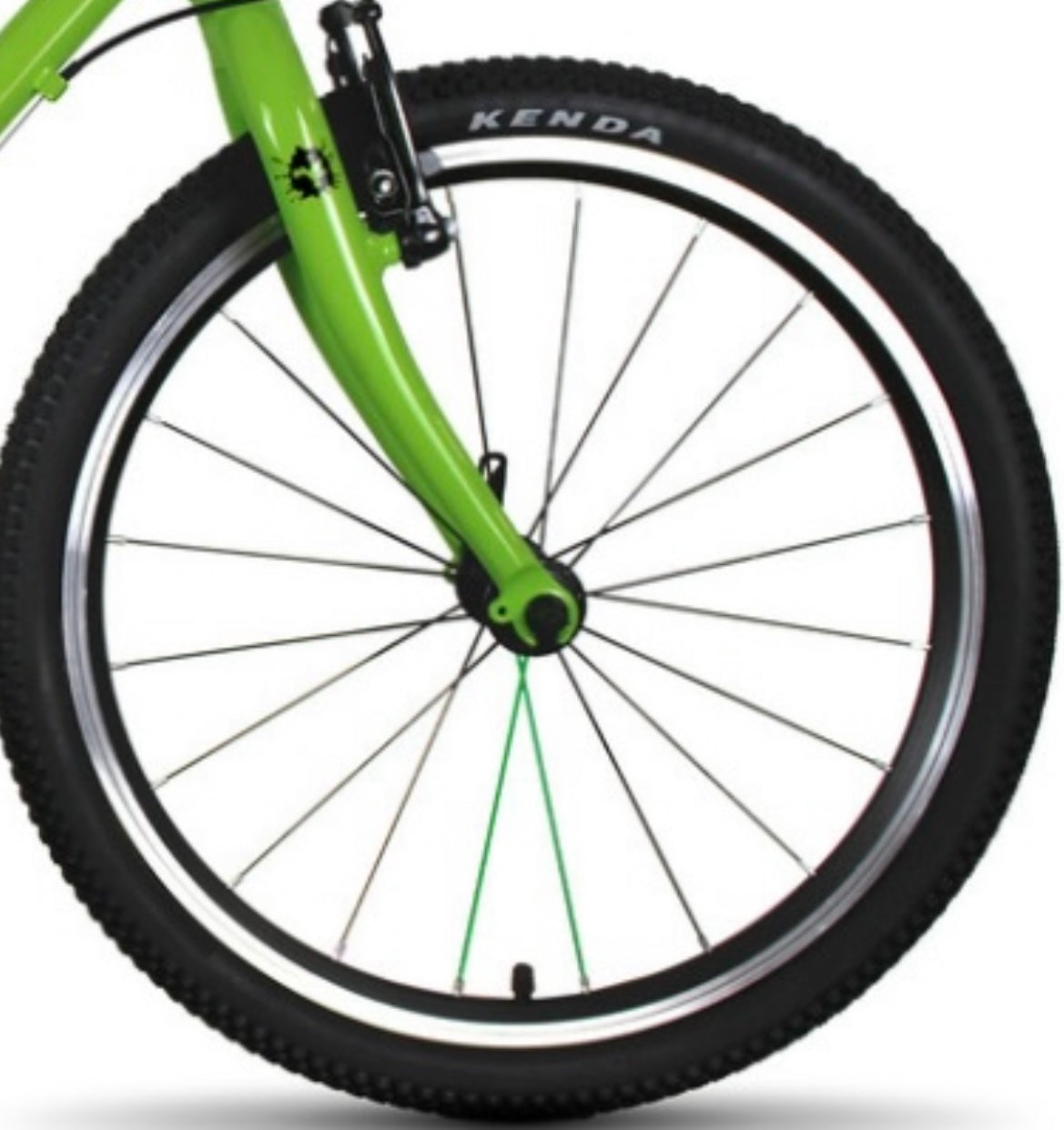 Brand New Frog Bikes Front wheel For Sale 20” to fit 52 53 55 Hybrid models