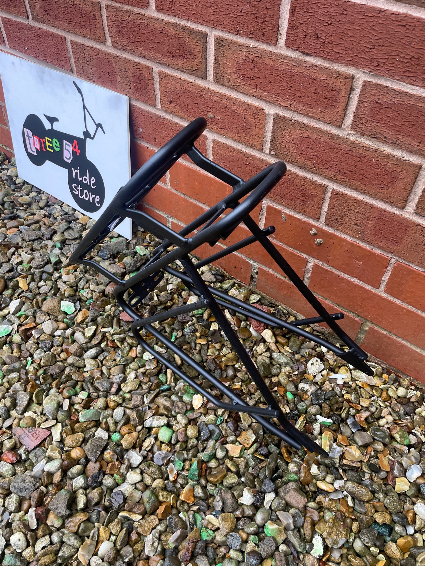 Universal bicycle luggage rack for sale