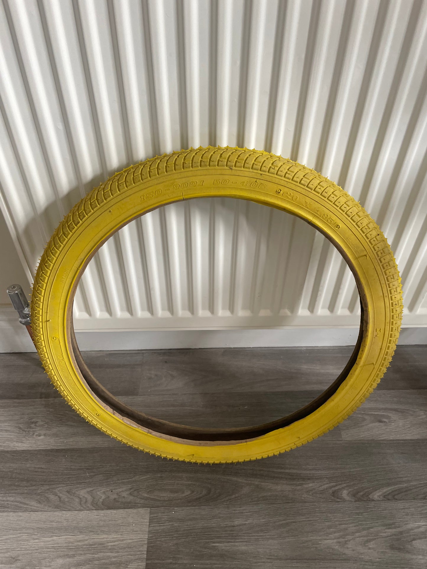 BMX Tyres Coloured Blue Yellow White Red Green will be deleted as they sell 20 X 1.95
