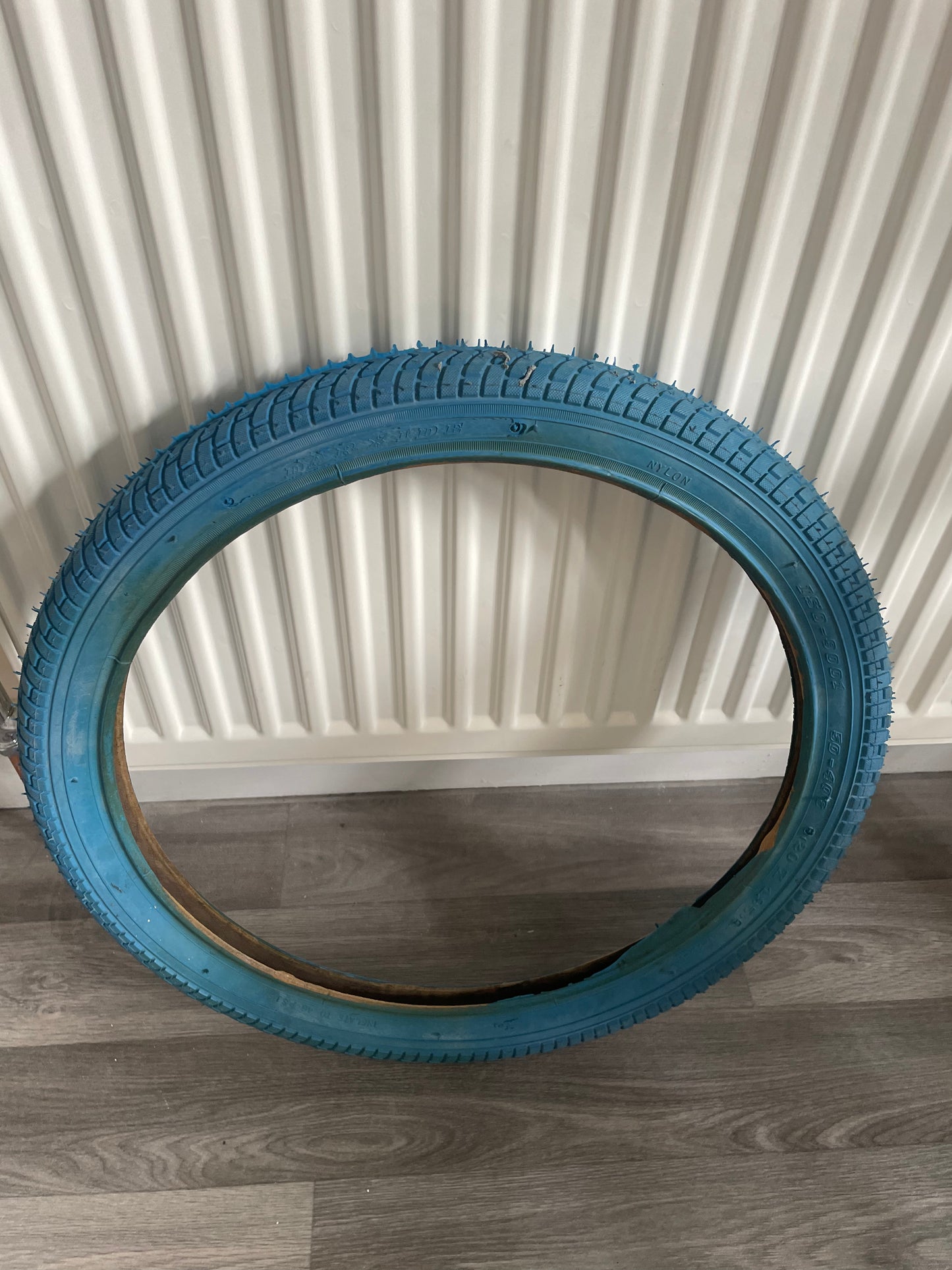 BMX Tyres Coloured Blue Yellow White Red Green will be deleted as they sell 20 X 1.95