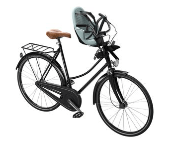 Pre Loved Child’s bicycle carry seat, mounts to the front so you’re child sits safely between you’re arms.