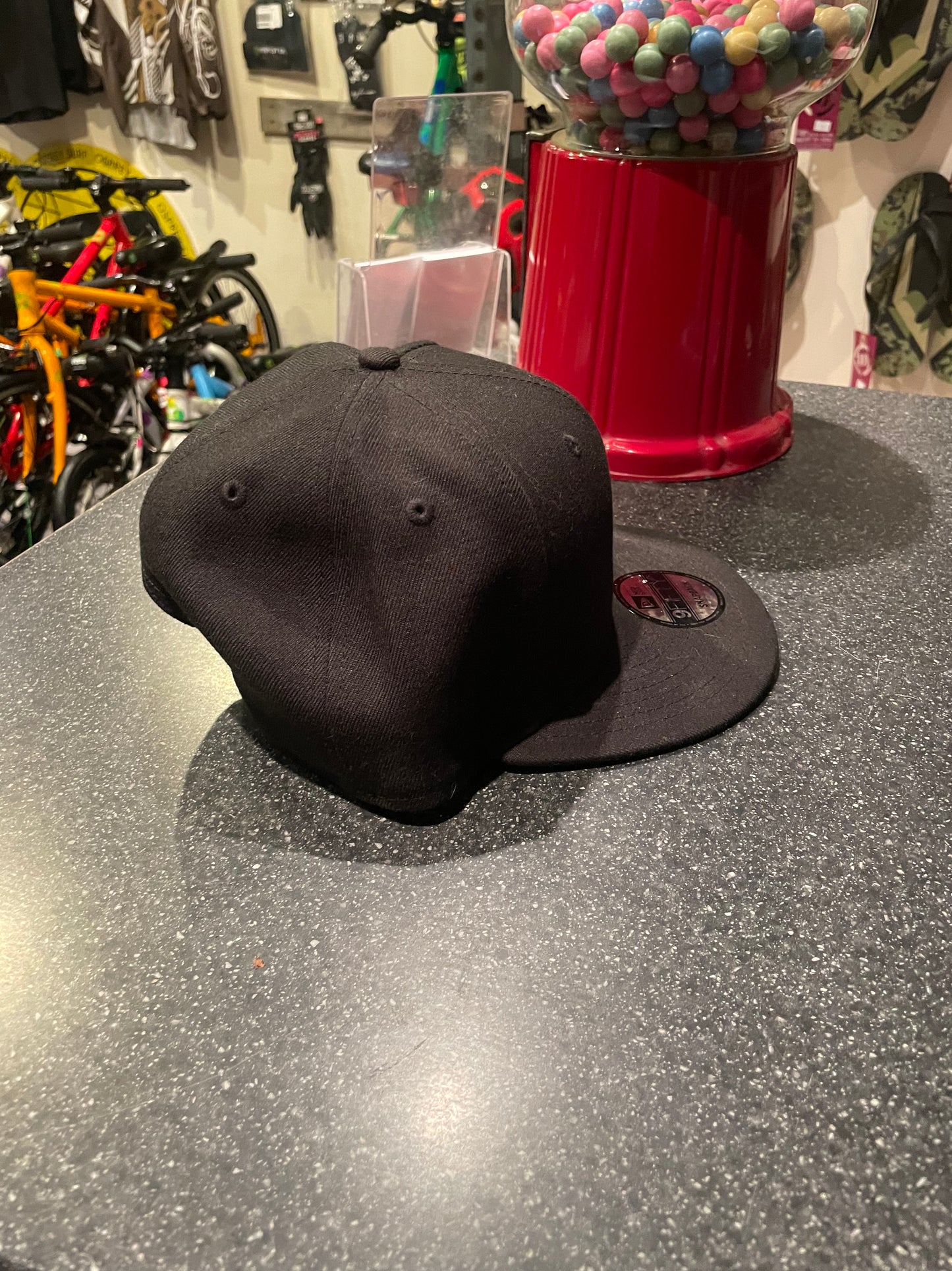 Troy Lee Designs Snap Back New Era Cap, mountain bike hat motocross hat BMX hat.