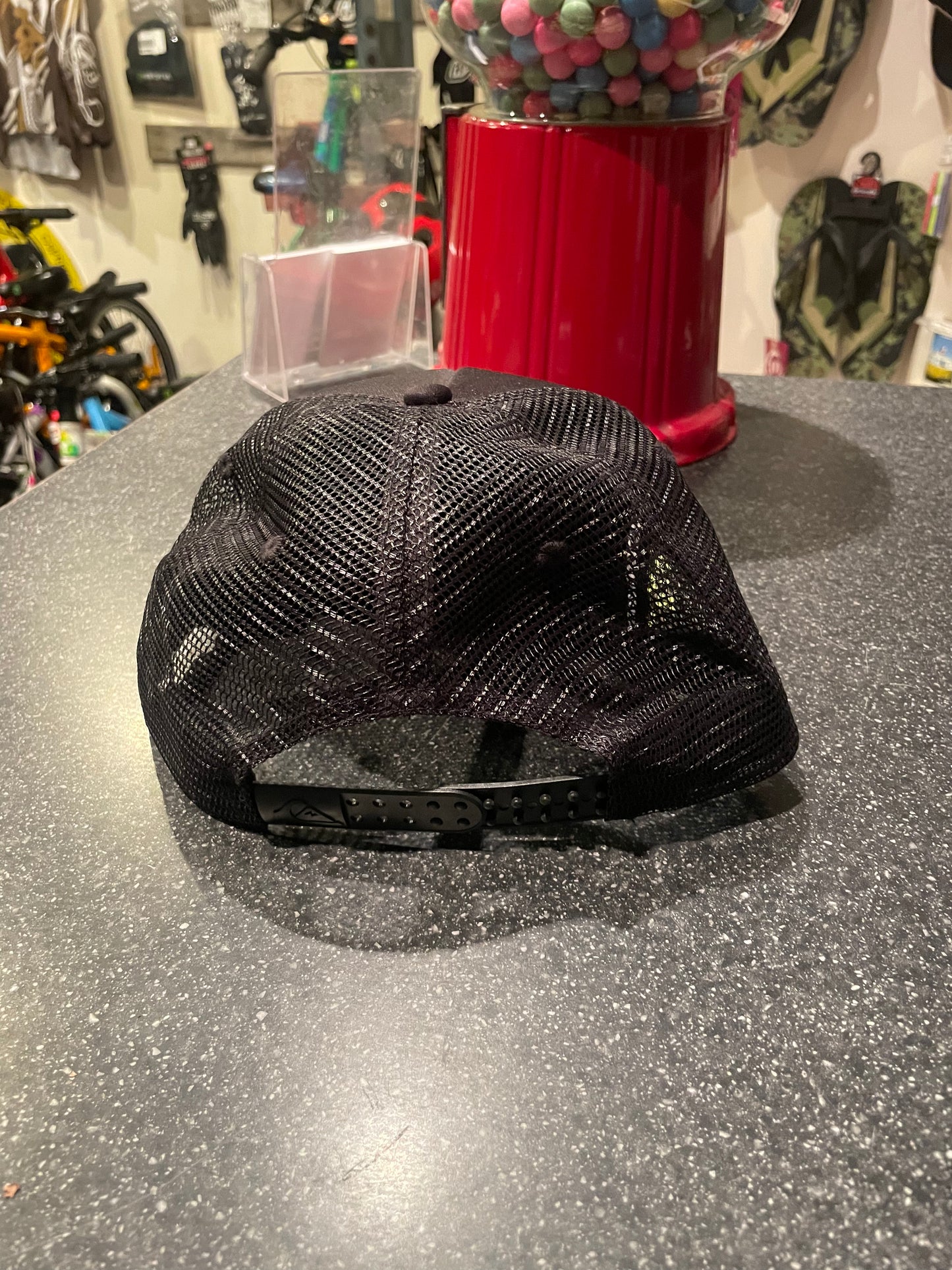 Quicksilver Surf Punk snap back cap Surfing hat surfing gift.