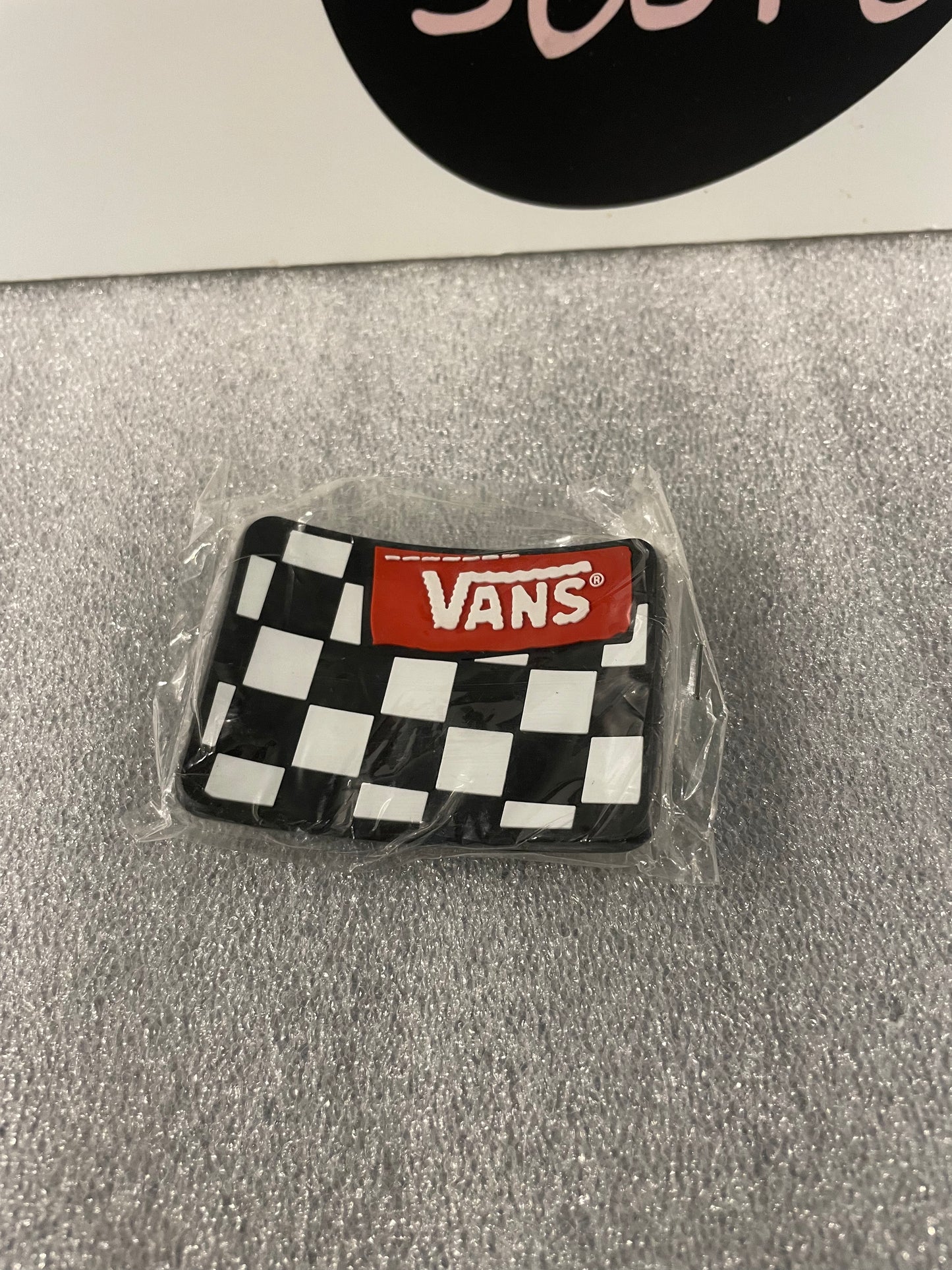 Vans Shoes fridge magnet for sale, skateboard, BMX, Surfing, Motocross gift.