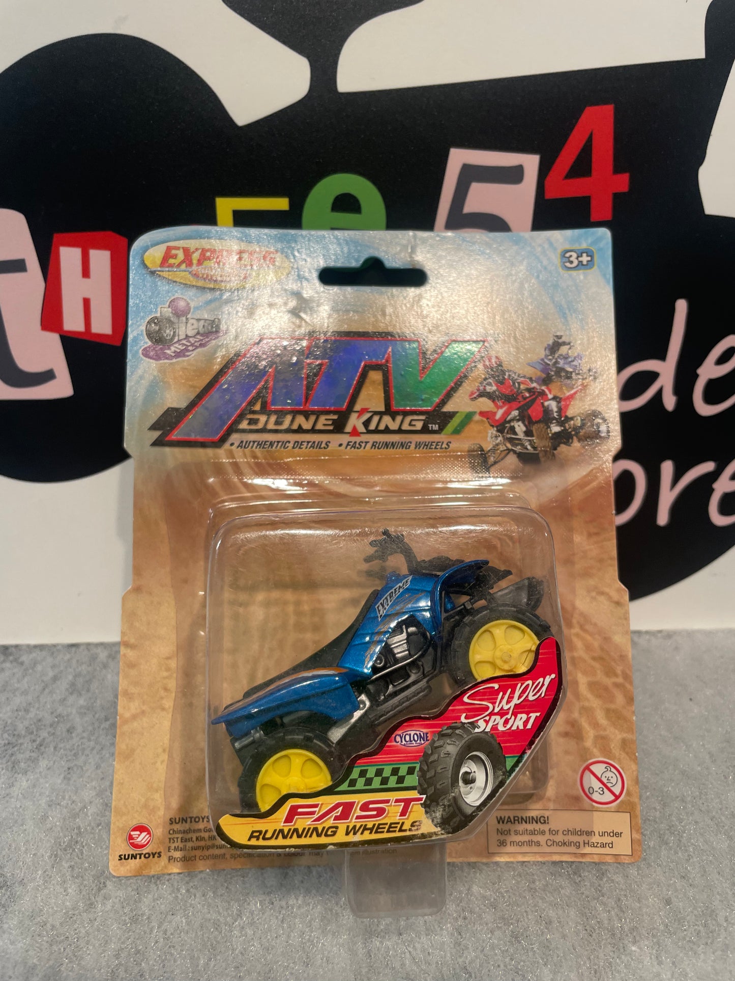 Toy Race Quad’s, quadcross toys, toy motocross bike for sale, Kawasaki, Suzuki, Yamaha, Honda.