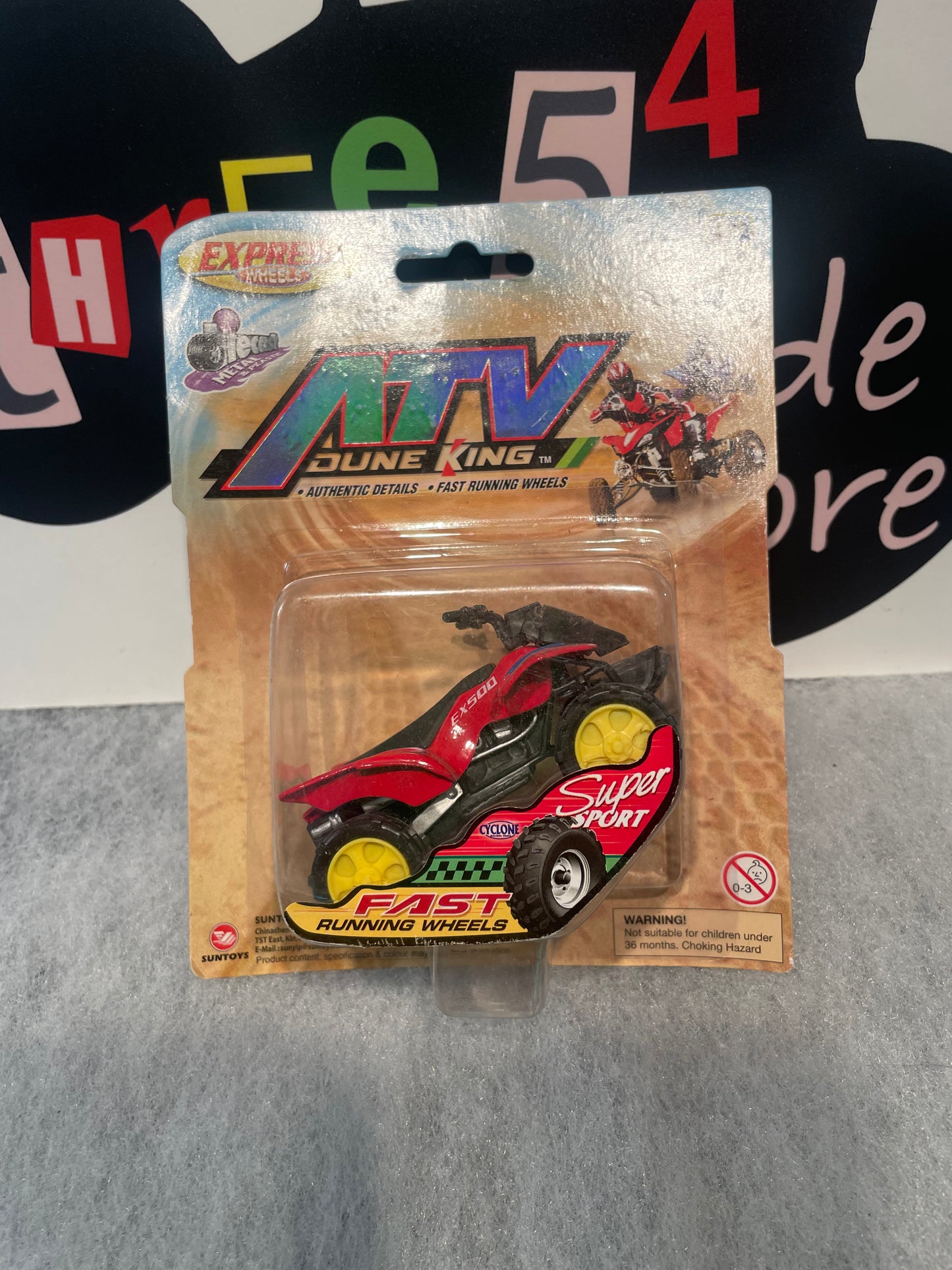 Toy Race Quad’s, quadcross toys, toy motocross bike for sale, Kawasaki, Suzuki, Yamaha, Honda.