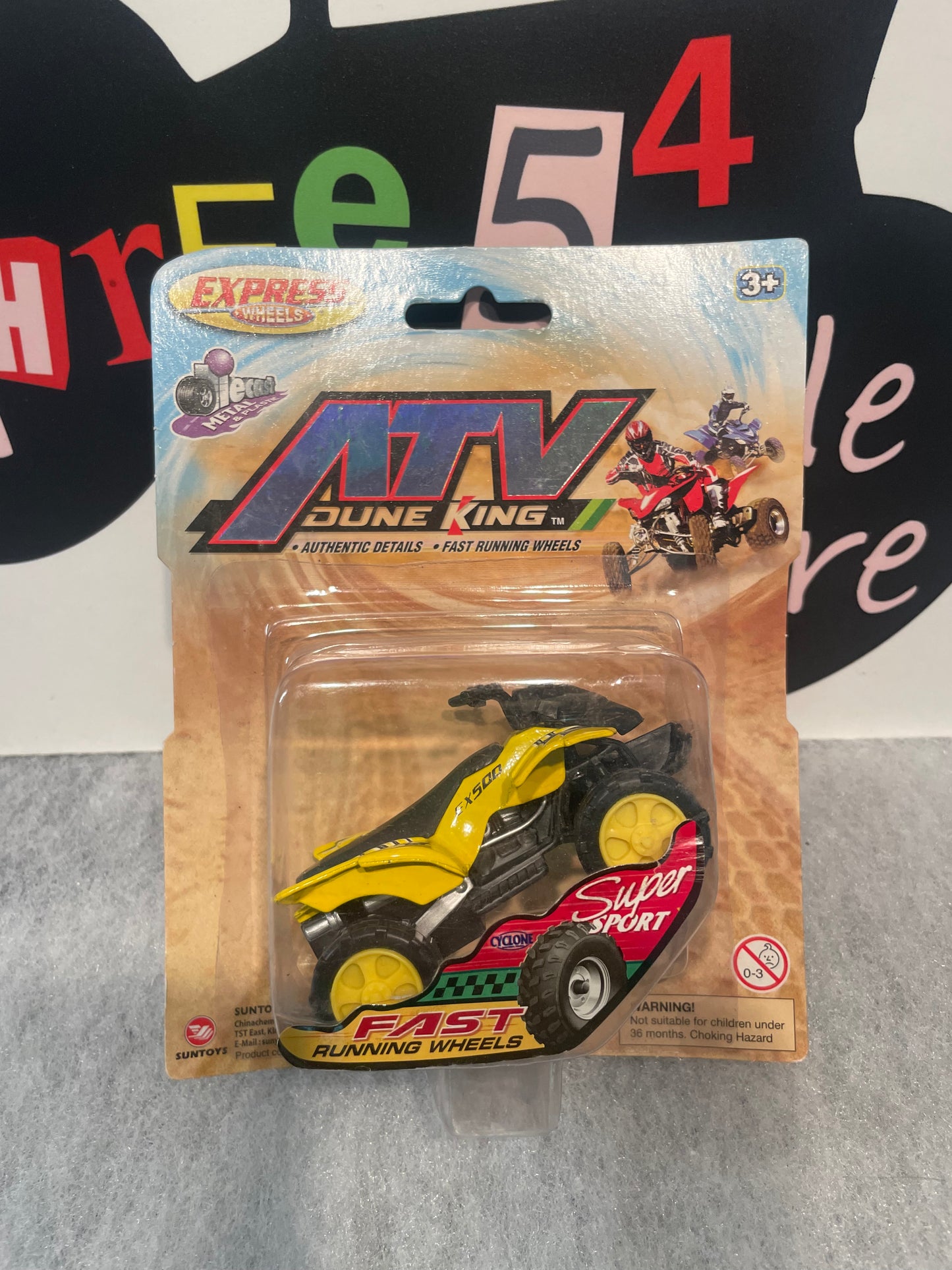 Toy Race Quad’s, quadcross toys, toy motocross bike for sale, Kawasaki, Suzuki, Yamaha, Honda.