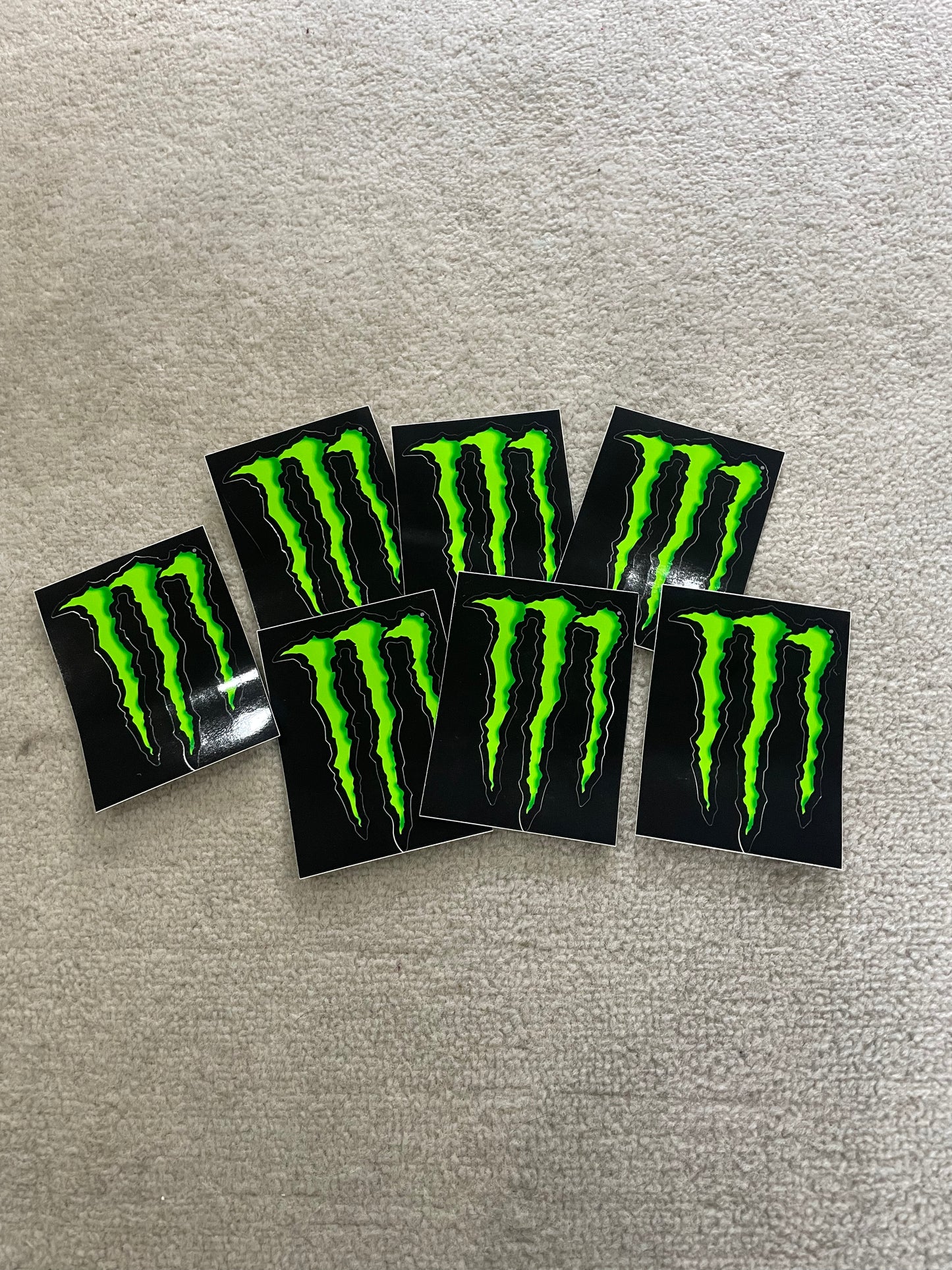 Monster Energy Stickers Monster Energy Merchandise Shop Motocross stickers BMX stickers Skateboard sticker surf board sticker camper van stickers