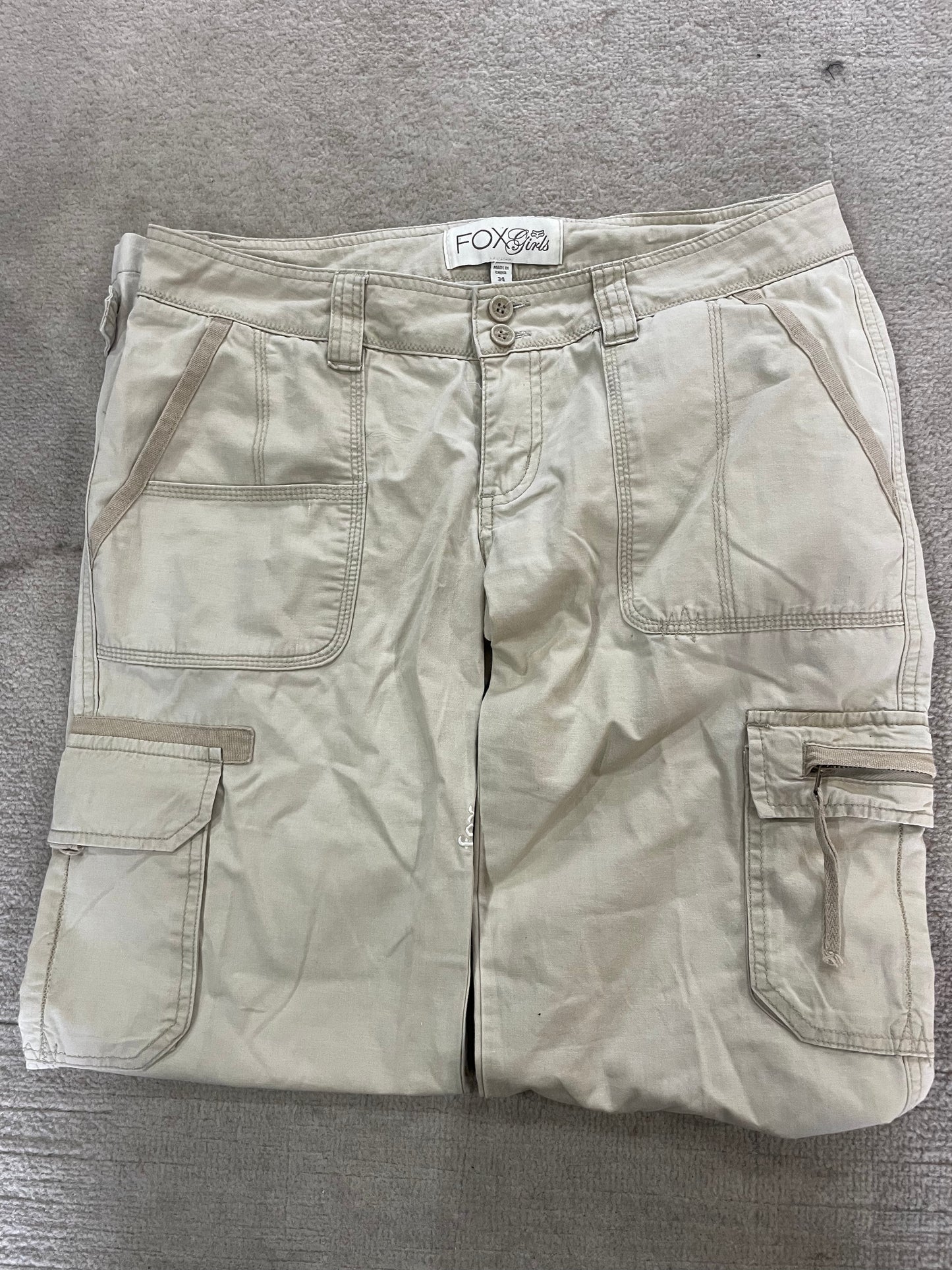 Fox Racing Ladies Cargo Trousers
