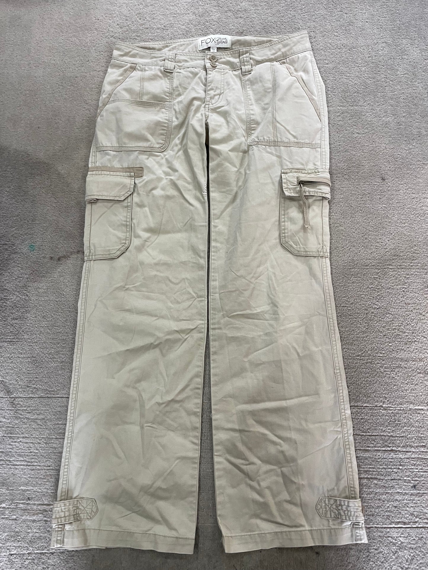 Fox Racing Ladies Cargo Trousers
