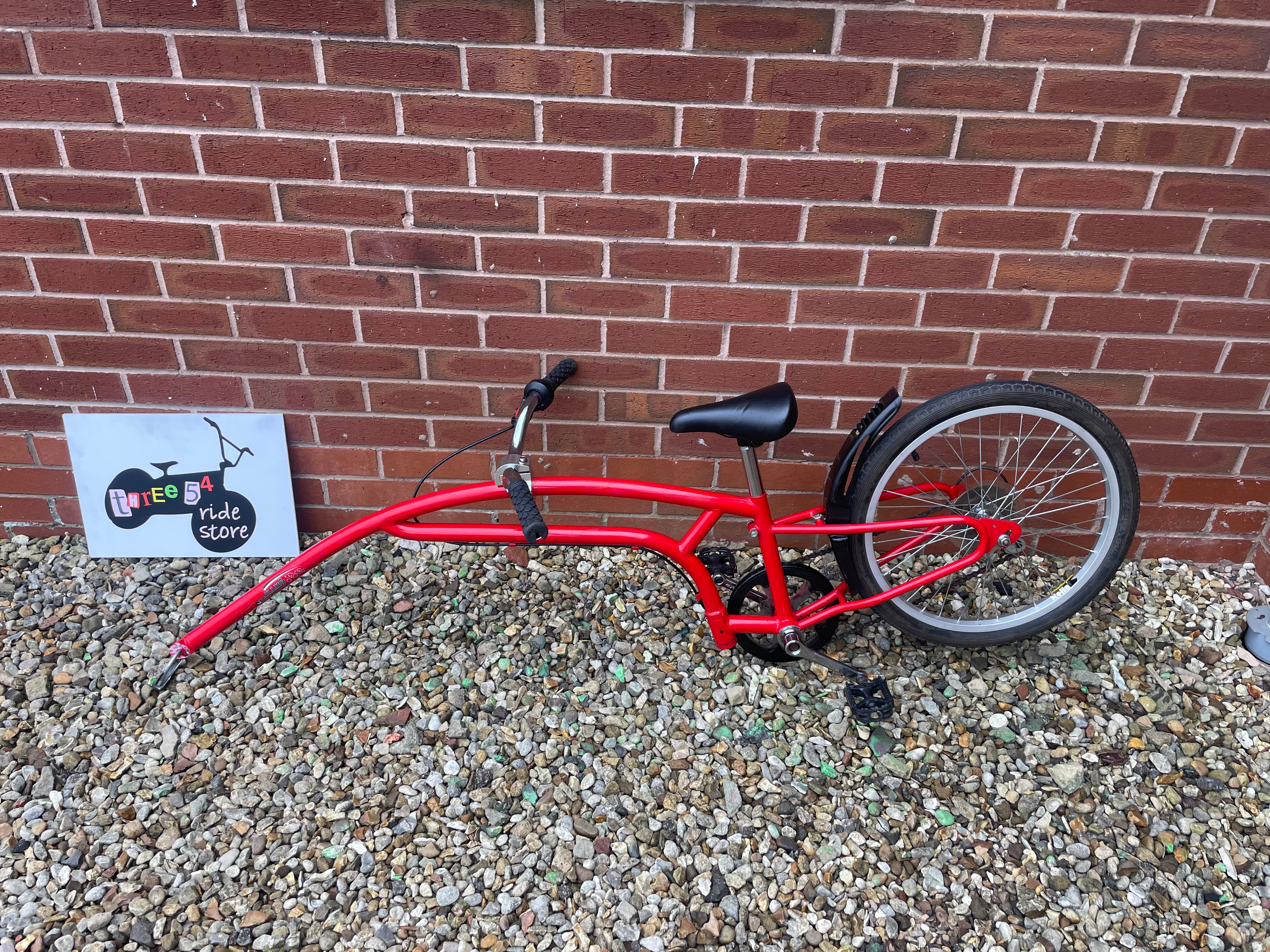 Phillips bike hot sale trailer