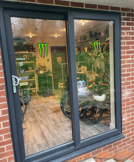 Come and visit us in store, @ CV47… all welcome but by appointment only at the moment as I’m running things on my own and might be out delivering or collecting bikes/stock in the van or simply out riding my bike 😎🤙