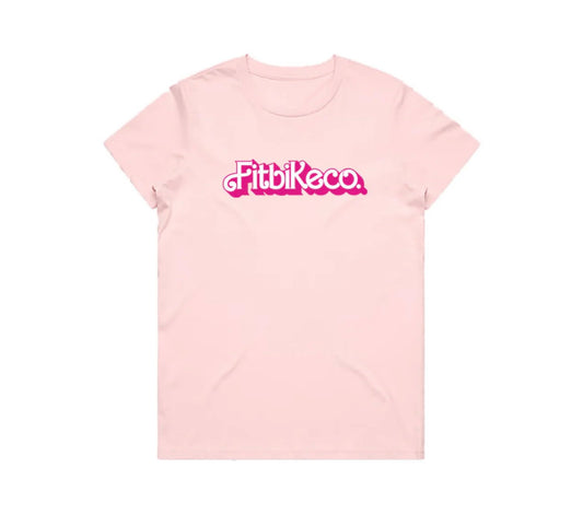 Fit Bike Co Doll Ladies T-shirt new release