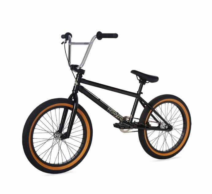 FIT TRL (XL) GLOSS BLACK 21" TT BMX Bike For Sale, complete bike, nationwide delivery is available.