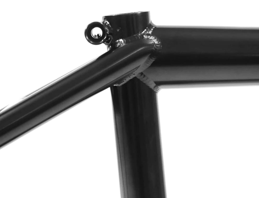 ALIVE FTW FRAME ED BLACK BMX Frame For Sale, nationwide delivery is available.