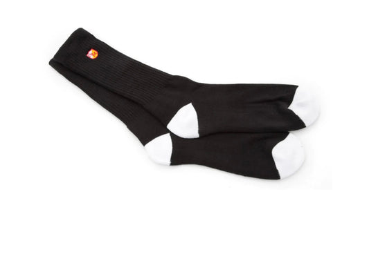 S&M Bicycles Socks black