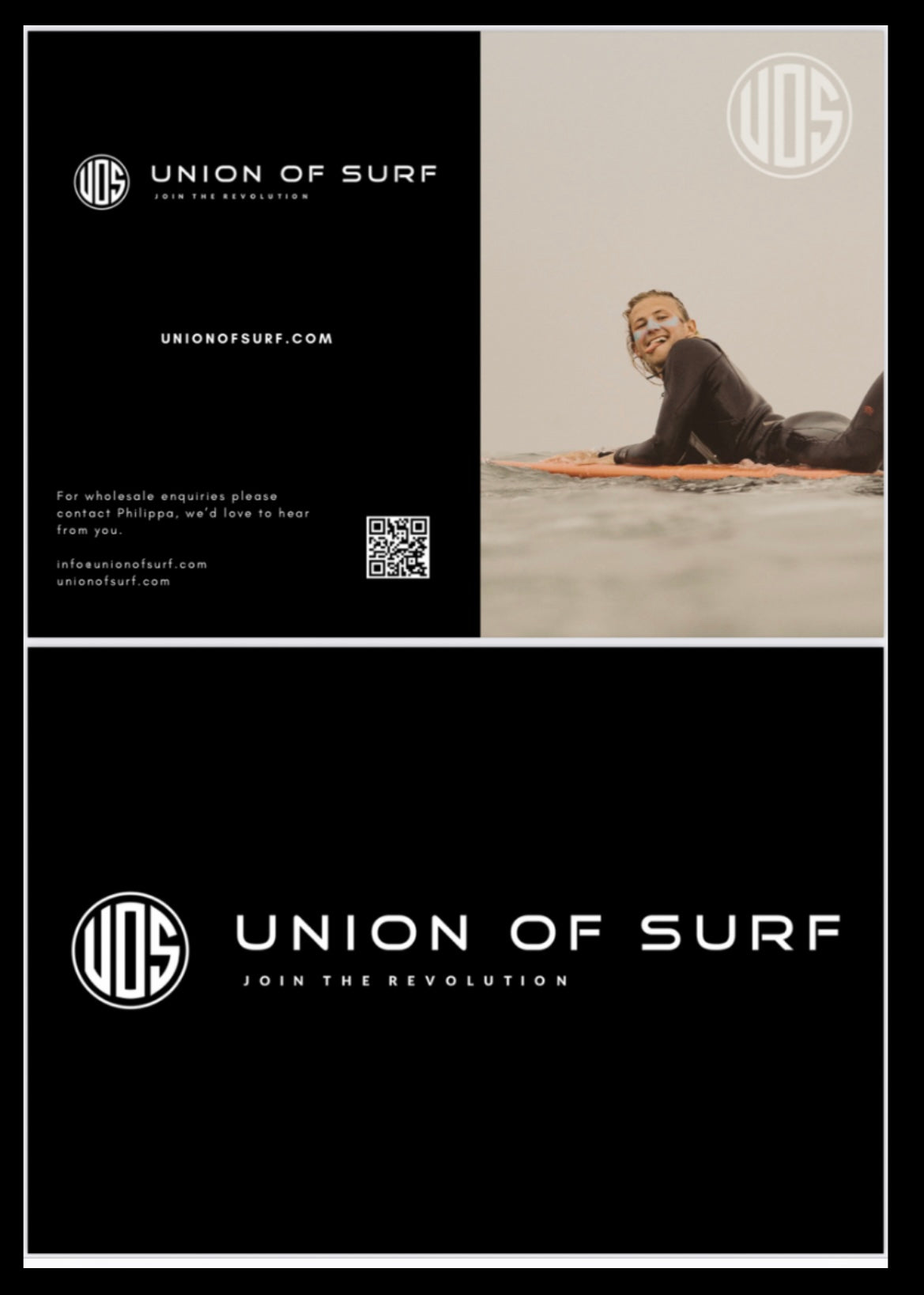 Union of Surf Wave Hog sunglasses, polarised lens, UV400, Wooden Frames.