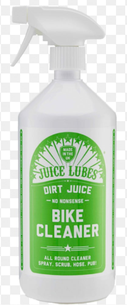 Juice Lubes Bicycle cleaner. A massive 11 litres for only £19.99.