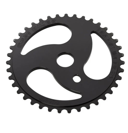 S&M Chain Saw sprocket/ chain ring 39T 44T