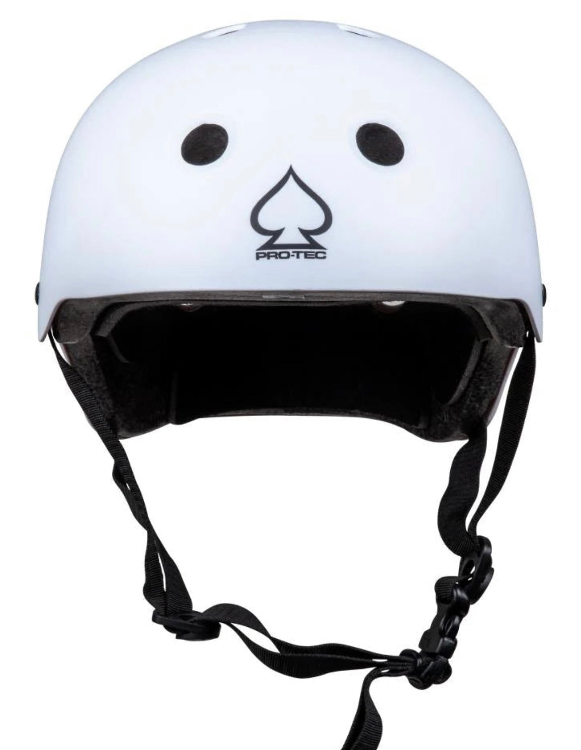 Pro-Tec Skate, BMX, Dirt Jumping, Pump Track helmet, white M/L