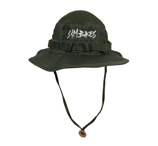 S&M BMX Boonie hat / sun hat