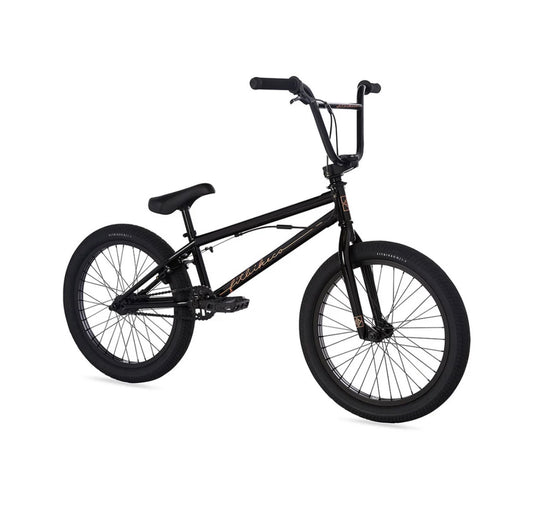 Fit PRK Gloss Black BMX Bike For Sale, complete bike, 20.5 top tube, excellent starter park bike. Nationwide delivery is available.