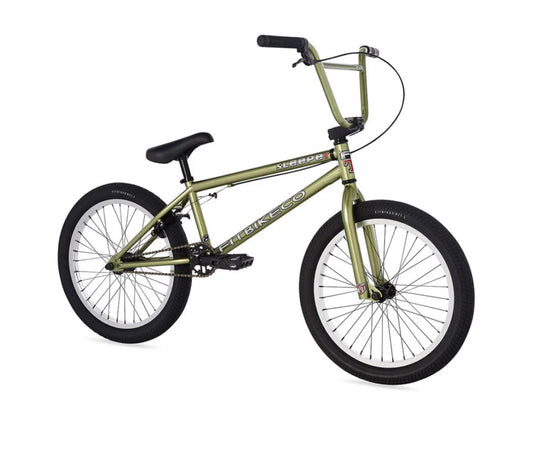 FIT SERIES ONE (LG) CORRIERE MILLENNIUM JADE 20.75" TT BMX BIKE For Sale, complete bike, nationwide delivery is available.