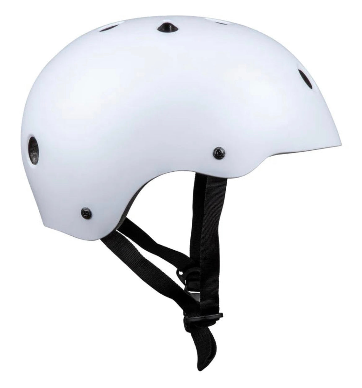 Pro-Tec Skate, BMX, Dirt Jumping, Pump Track helmet, white M/L