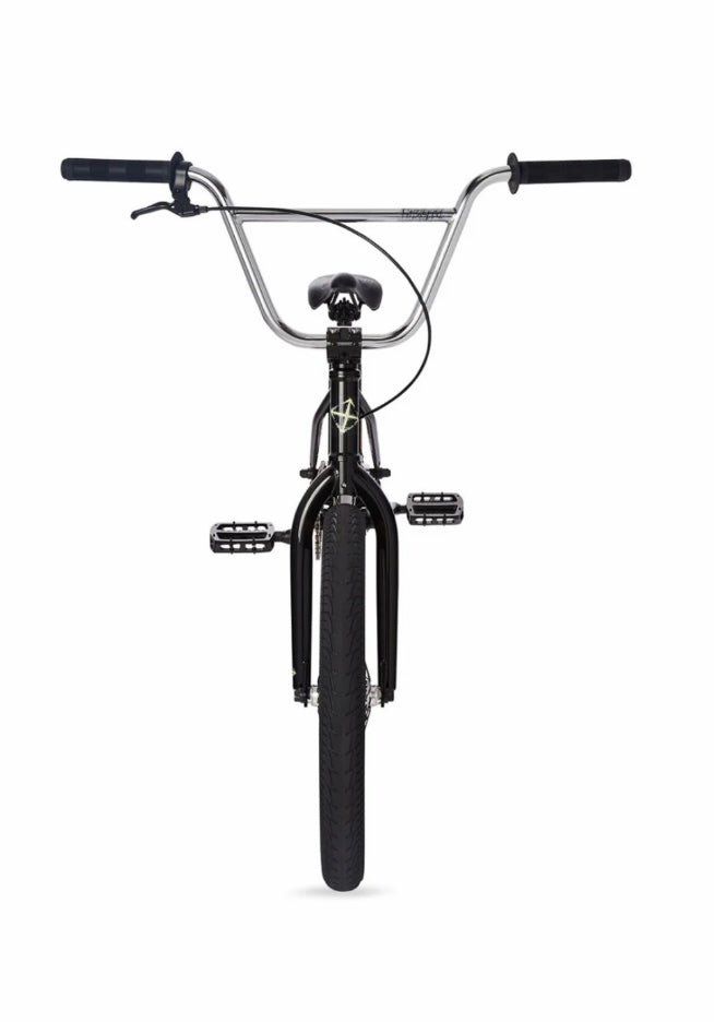 FIT TRL (XL) GLOSS BLACK 21" TT BMX Bike For Sale, complete bike, nationwide delivery is available.