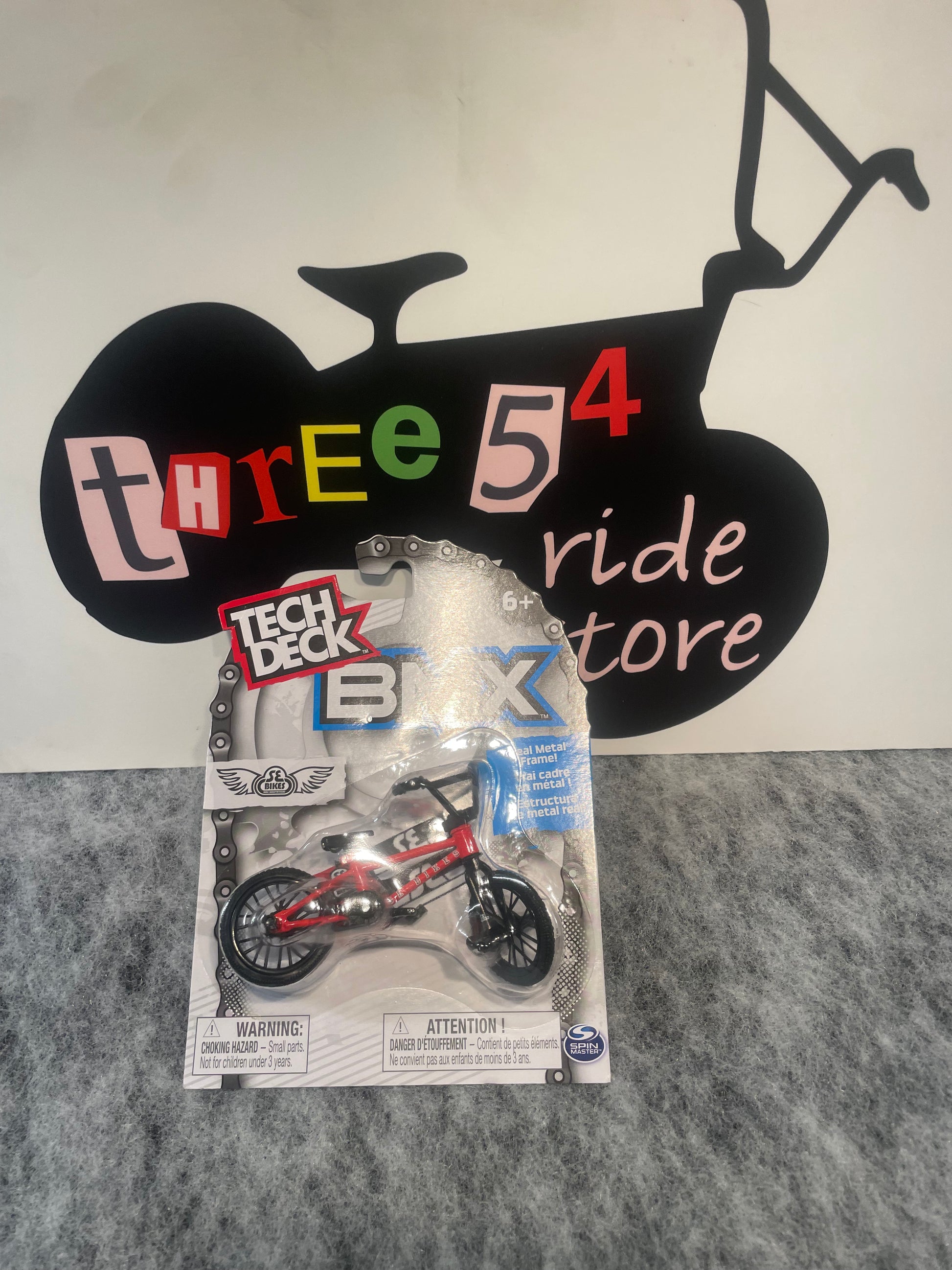 Tech deck finger bmx shop