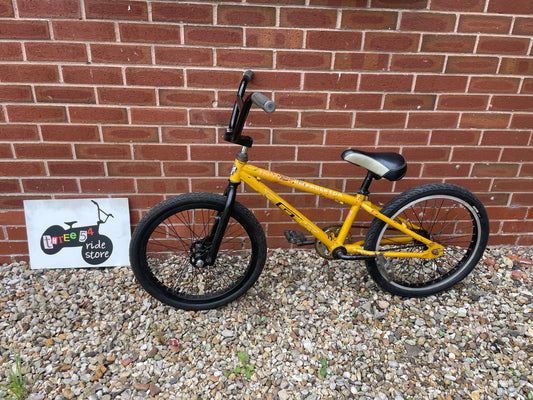 GT Interceptor BMX 1992 Mid School Bike, Restoration/ Project bike.