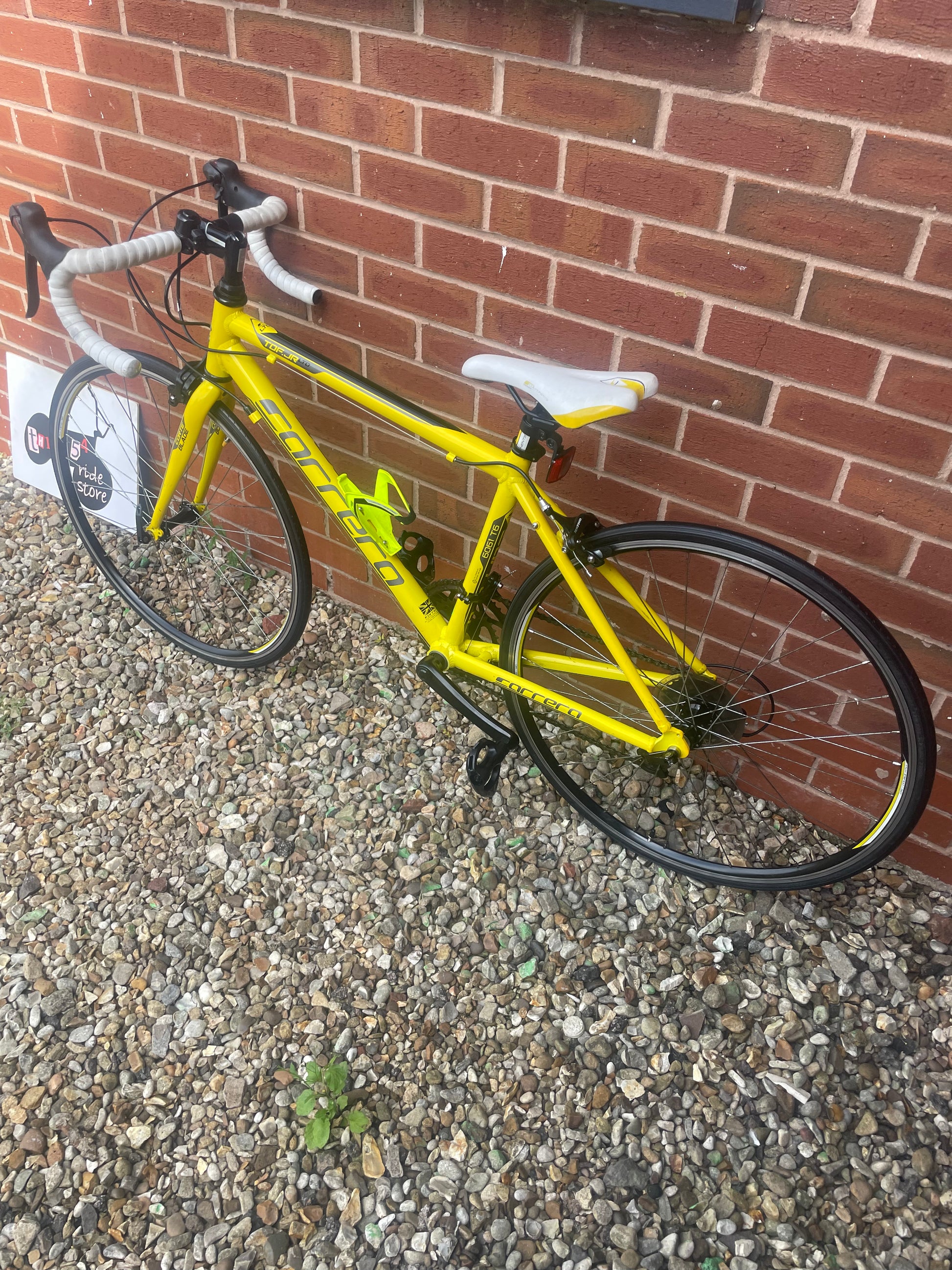 Carrera tdf limited edition road bike sales