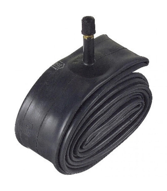 Bicycle Schrader (car type) valve inner tubes for sale 10” 12” 14” 16” 18” 20” 24” 26” to fit Frog Bikes, Isla bikes, Squish bikes, mountain bikes, BMX bikes.