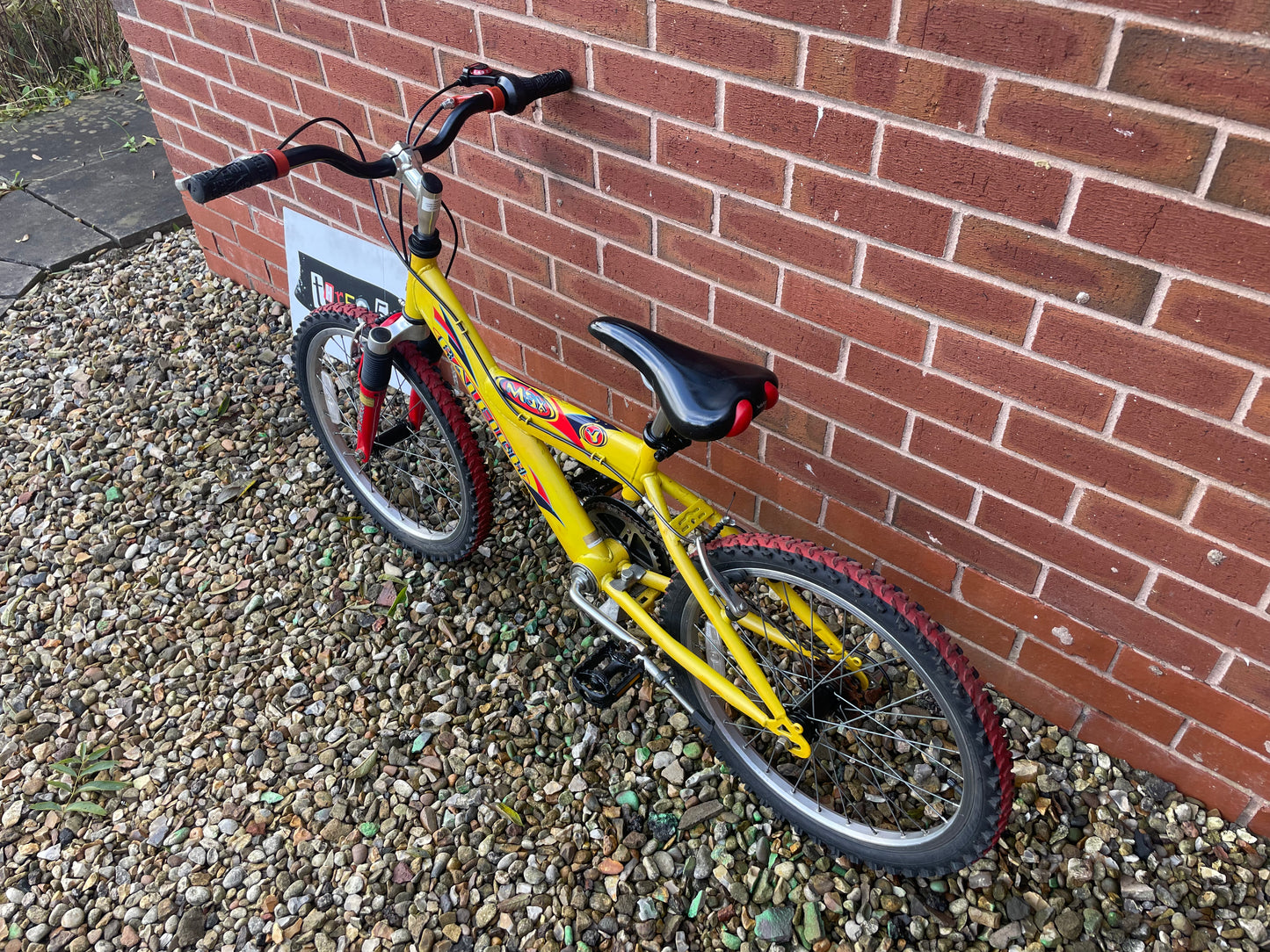 Raleigh max aero hotsell