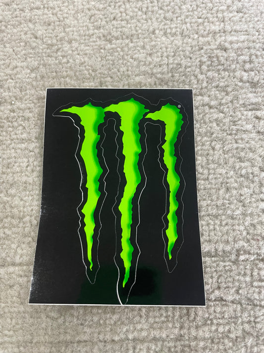 Monster Energy Stickers Monster Energy Merchandise Shop Motocross stickers BMX stickers Skateboard sticker surf board sticker camper van stickers