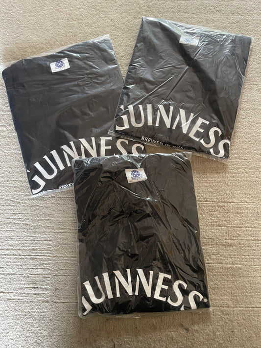 Mens Guinness T-Shirts