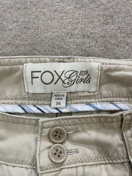 Fox Racing Ladies Cargo Trousers