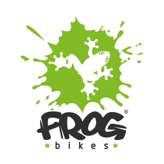 Frog bike logo T shirt Frog bike gift frog bike present